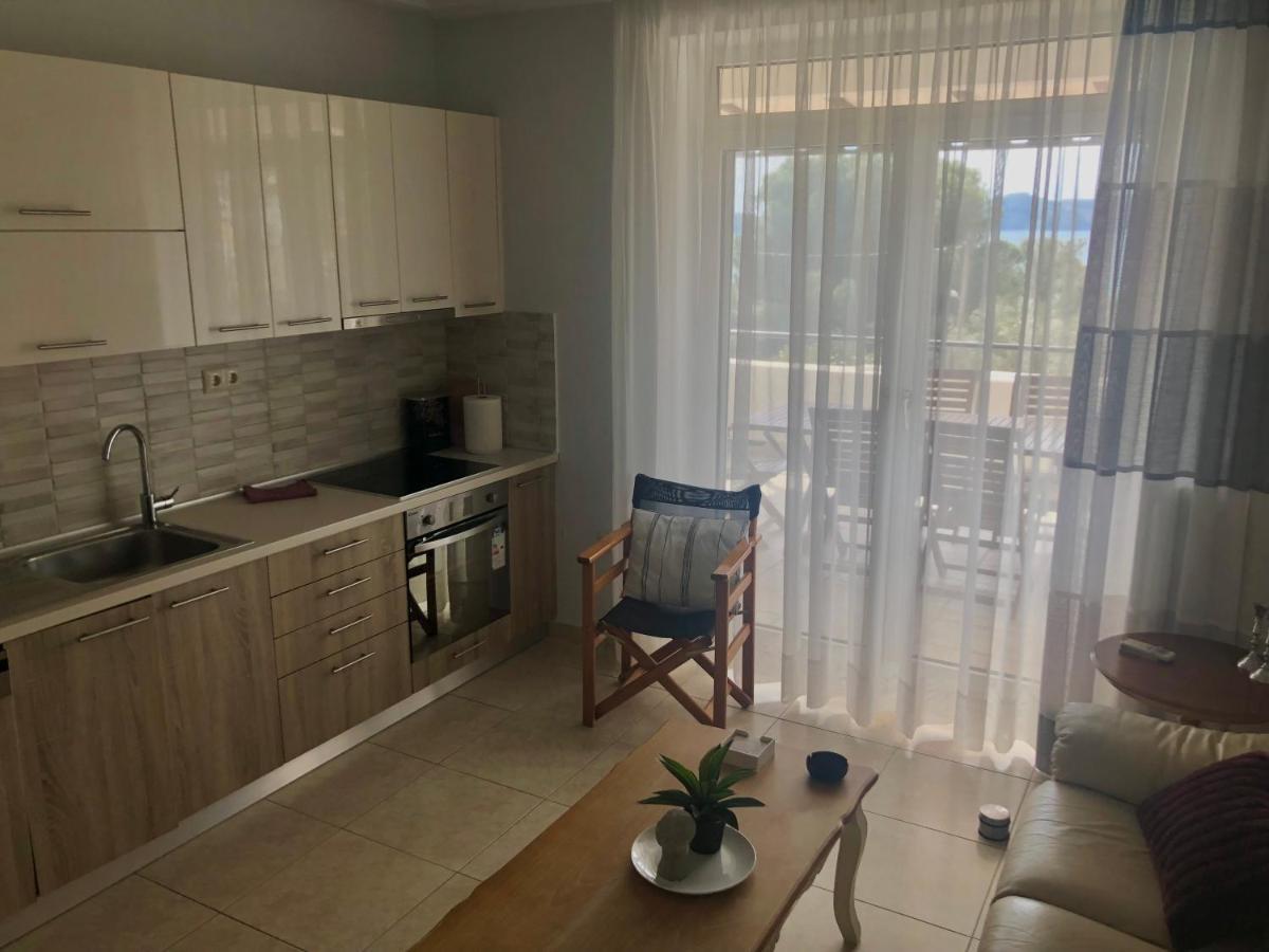 Apartamento Kavala'S Pearl PalaiónTsiflíkion Exterior foto