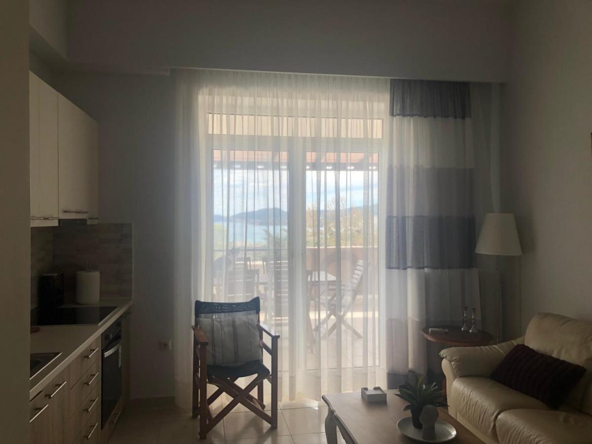 Apartamento Kavala'S Pearl PalaiónTsiflíkion Exterior foto