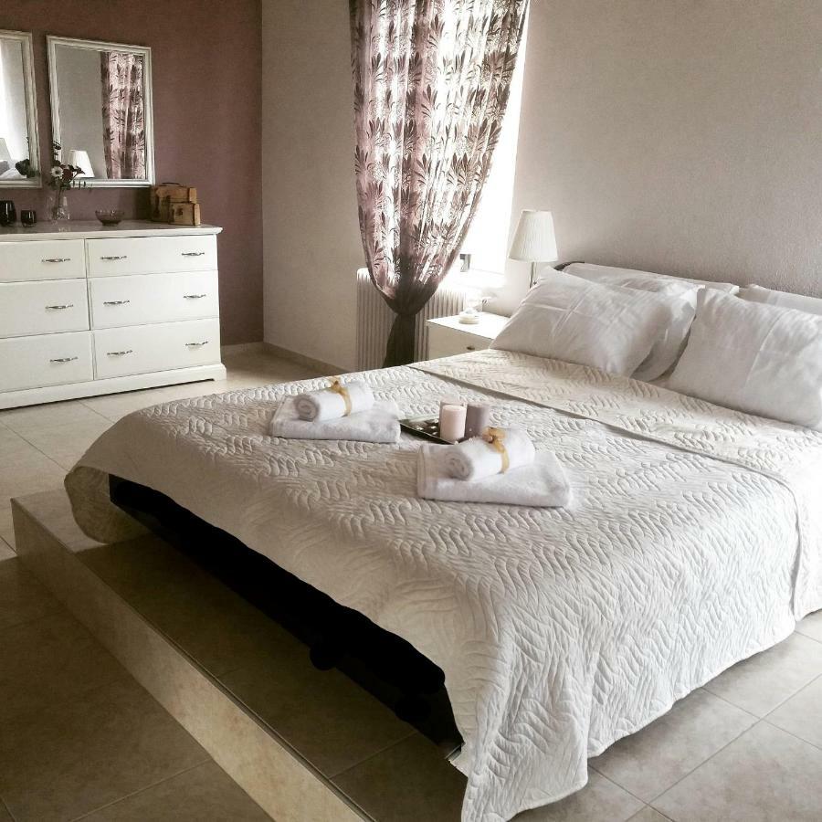 Apartamento Kavala'S Pearl PalaiónTsiflíkion Exterior foto