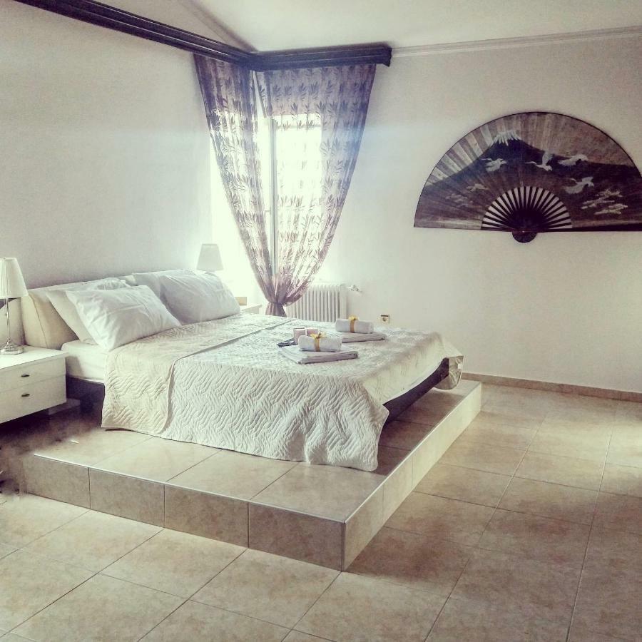 Apartamento Kavala'S Pearl PalaiónTsiflíkion Exterior foto