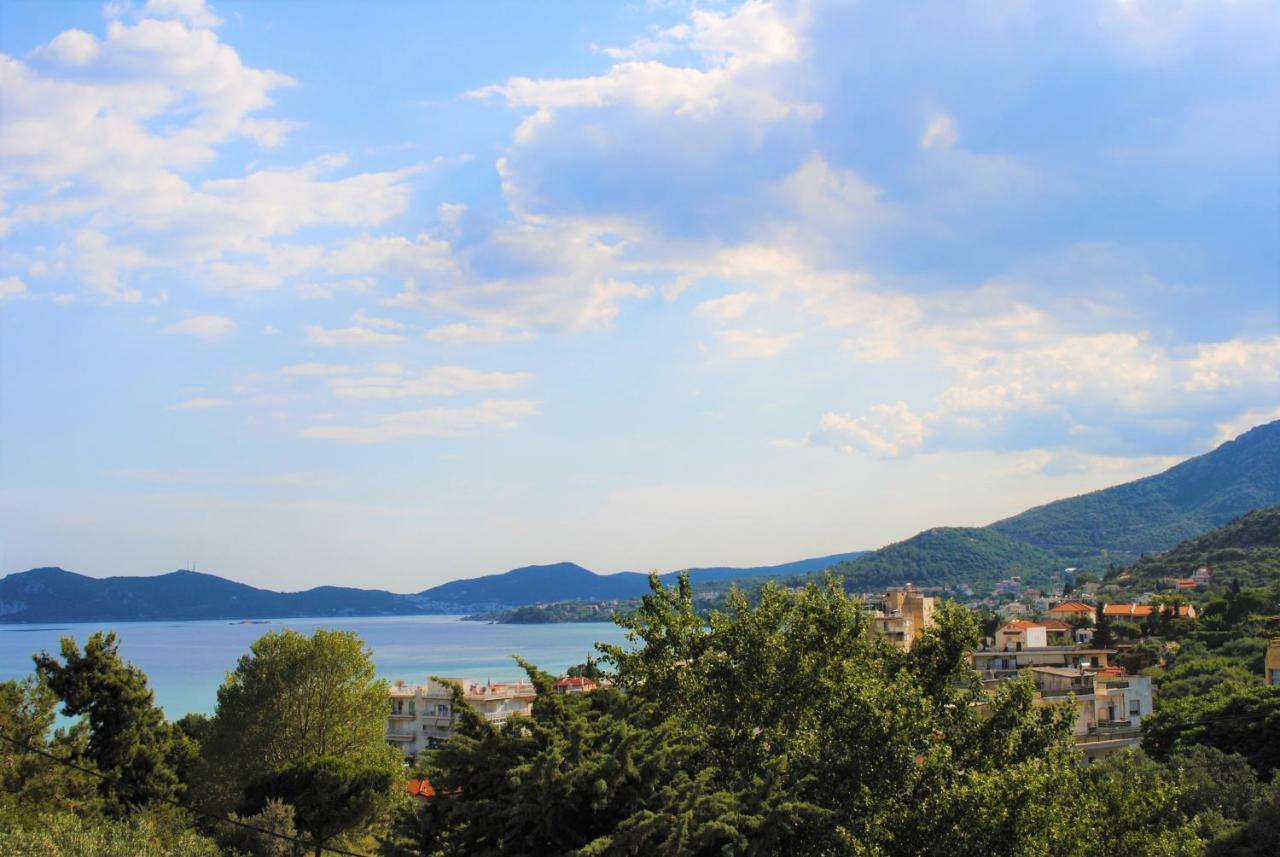 Apartamento Kavala'S Pearl PalaiónTsiflíkion Exterior foto