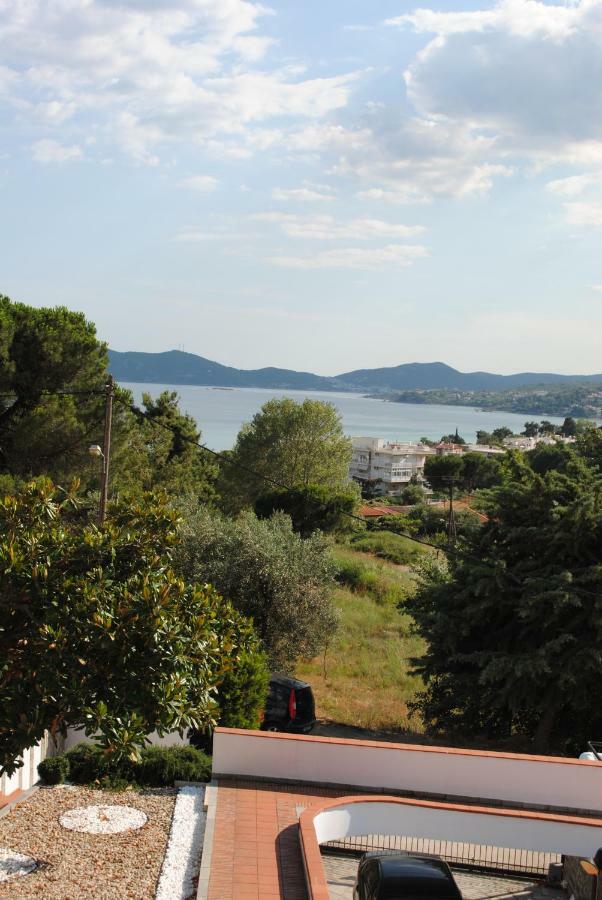 Apartamento Kavala'S Pearl PalaiónTsiflíkion Exterior foto