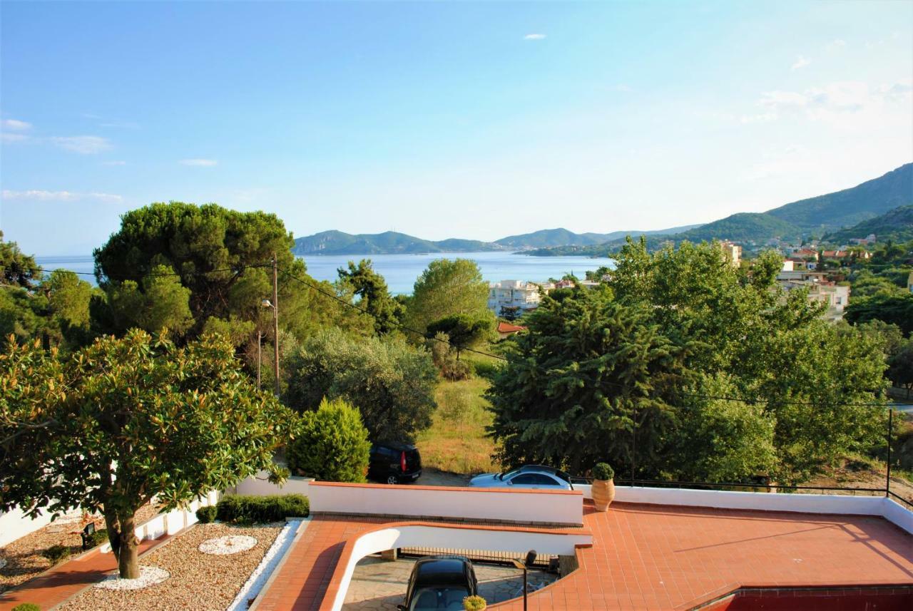 Apartamento Kavala'S Pearl PalaiónTsiflíkion Exterior foto