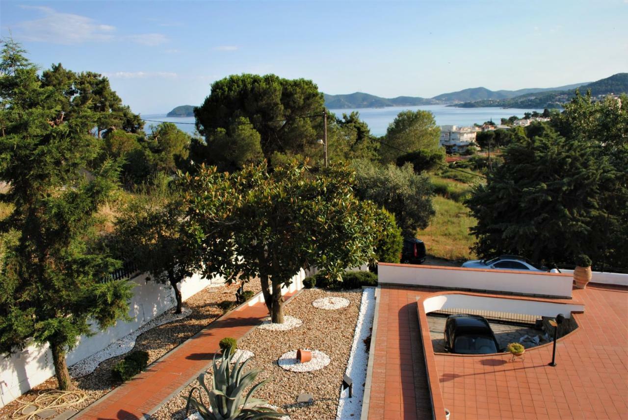 Apartamento Kavala'S Pearl PalaiónTsiflíkion Exterior foto