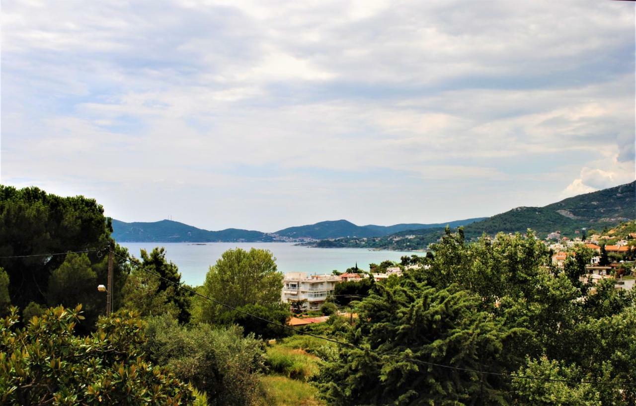 Apartamento Kavala'S Pearl PalaiónTsiflíkion Exterior foto