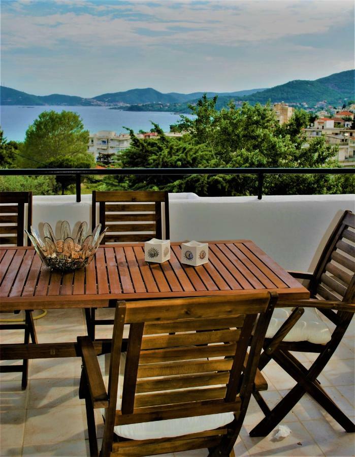 Apartamento Kavala'S Pearl PalaiónTsiflíkion Exterior foto